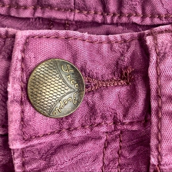 Free People Women's Size 25 Skinny Jeans - Picture 7 of 10